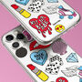 Girl Gang Phone Case For iPhone, thumbnail 7 of 11