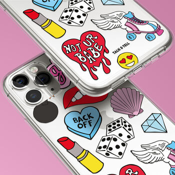 Girl Gang Phone Case For iPhone, 7 of 11