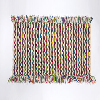 Ellie Blanket Easy Crochet Kit, 3 of 8