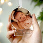 Baby's First Christmas Photo Ornament 2025, thumbnail 8 of 11