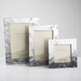 Fish Pond Pewter Photo Frame, thumbnail 6 of 8