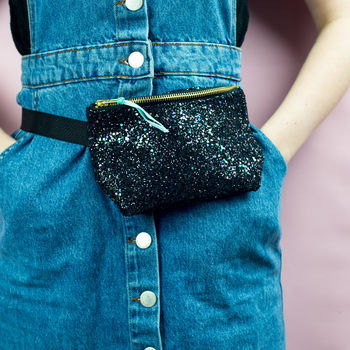 Glitter Party Bum Bag, 11 of 12