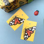 Moth Species Wrapping Paper Set, thumbnail 2 of 11