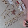 Christmas Jewellery Advent Calendar, thumbnail 2 of 4