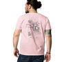 Amsterdam Coffee Scene Cotton Embroidered T Shirt, thumbnail 6 of 12