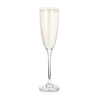 Personalised Dartington Rachael Champagne Glass, 3 of 7