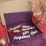 Personalised Natural Wood Name Gift Tags, thumbnail 1 of 12