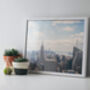 Rooftops Of New York Photograph, thumbnail 3 of 4