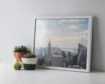 Rooftops Of New York Photograph, 3 of 4