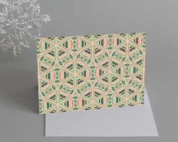Kaleidoscope Christmas Cards, 5 of 9