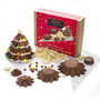 Make Your Own Chocolate Christmas Tree Kit, thumbnail 1 of 3