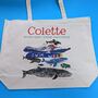 Personalised Cold Water Swimming Bag, thumbnail 6 of 12