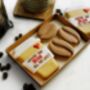 'Where You Bean All My Life?' Letterbox Cookies, thumbnail 2 of 4
