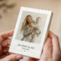 Personalised Mummy And Me Photo Block Keepsake With Date, First Mother's Day And New Mum Gift, thumbnail 6 of 12