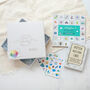 Adoption Book And Milestone Cards Gift Set, thumbnail 1 of 12