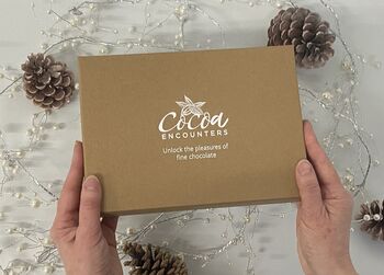 Private Online Fine Chocolate Discovery Experience For Groups With Tasting Box, 4 of 6