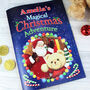 Personalised Magical Christmas Adventure Story Book, thumbnail 2 of 5