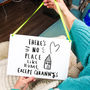 'There's No Place Like Home Except Grandma's' Sign, thumbnail 3 of 5