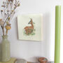 Roe Deer Ceramic Tile Wall Art, thumbnail 8 of 11