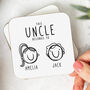 'This Uncle Belongs To' Personalised Mug, thumbnail 5 of 9