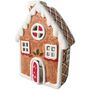 Ceramic Gingerbread T Light House, thumbnail 7 of 7