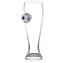 Personalised Football Pilsener Glass, thumbnail 4 of 5