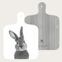 Bunny Mini Chopping Board, thumbnail 2 of 2