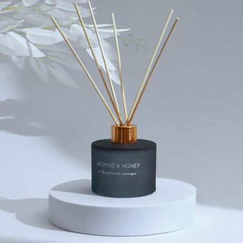 G Decor Jasmine And Honey Scented Reed Diffuser, 2 of 4