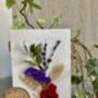 Plantable Forest Mini Bouquet Greeting Card, thumbnail 1 of 2