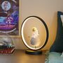 Astro Series Astronaut Bedside Ring Lights, thumbnail 1 of 6