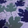 Silver Leaf Art Print, thumbnail 4 of 11
