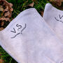 Personalised Embroidered Ladies Gardening Gloves, thumbnail 3 of 6