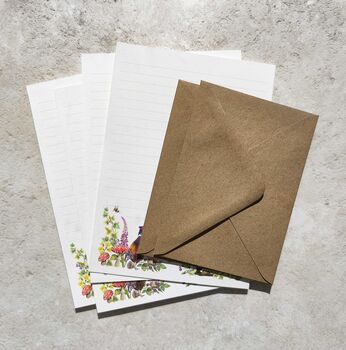 Woodland Animals Letter Writing Set, 2 of 10