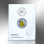 Dear Autocorrect, It Is Never Duck Enamel Pin Badge, thumbnail 4 of 8