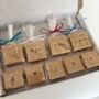 Happy Fathers Day Scottish Tablet Gift Box, thumbnail 2 of 12