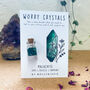 Worry Crystals Malachite, thumbnail 1 of 1