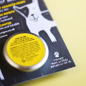 Bork Nose And Paw Balm For Dogs, 10 of 11