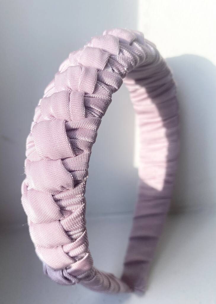Jade Lavender Headband, 1 of 6