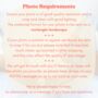 Pet Loss Personalised Photo Memorial Candle, thumbnail 8 of 8