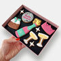 Personalised 'Tis The Season Letterbox Cookies, thumbnail 3 of 10