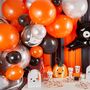 Halloween Balloon Arch, thumbnail 1 of 3