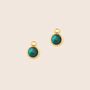 Ariella Gold Plated Earrings, thumbnail 5 of 6