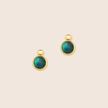 Ariella Gold Plated Earrings, 5 of 6