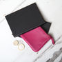 Personalised Leather Coin Purse, thumbnail 7 of 10