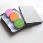 Vegan Organic Shower Steamer Gift Set, thumbnail 9 of 9