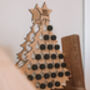 Advent Calendar For Miniatures Christmas Tree, thumbnail 10 of 10