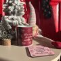 Christmas Movie Mug Secret Santa Gift, thumbnail 3 of 3
