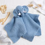 Roy The Elephant Baby Comforter Crochet Kit, thumbnail 1 of 7