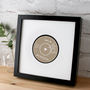 Personalised Anniversary Record Label Print, thumbnail 4 of 6