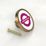 London Underground Tube Line Cupboard Knobs, thumbnail 6 of 9